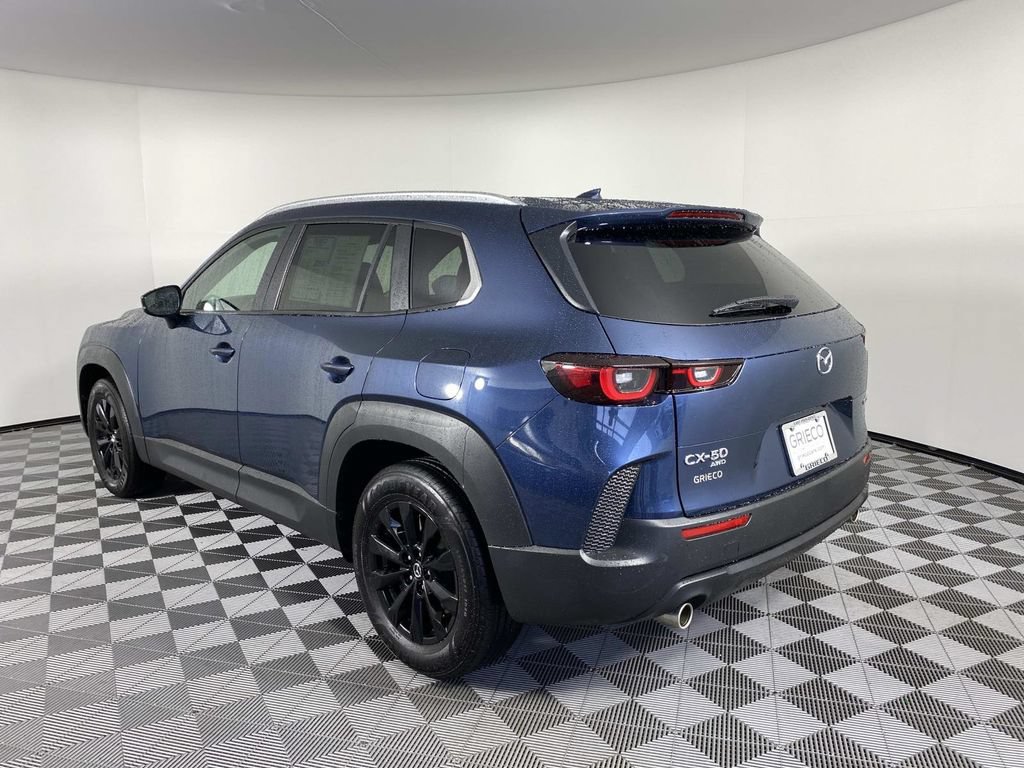Used 2025 MAZDA CX-50 AWD 2.5 S w/ Premium Package image 6