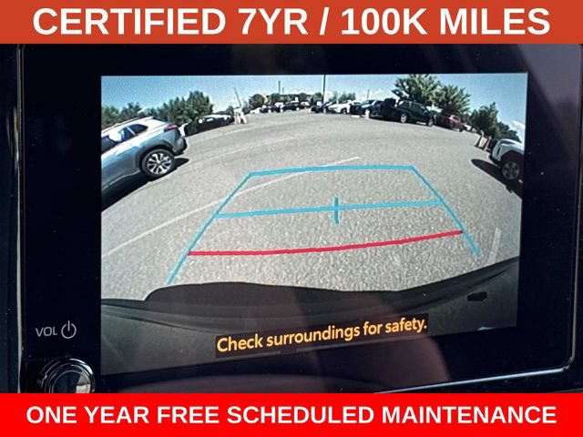 Used 2024 Toyota Corolla Cross AWD Hybrid image 20