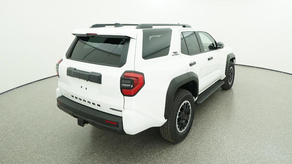 New 2025 Toyota 4Runner TRD Off-Road Premium image 11