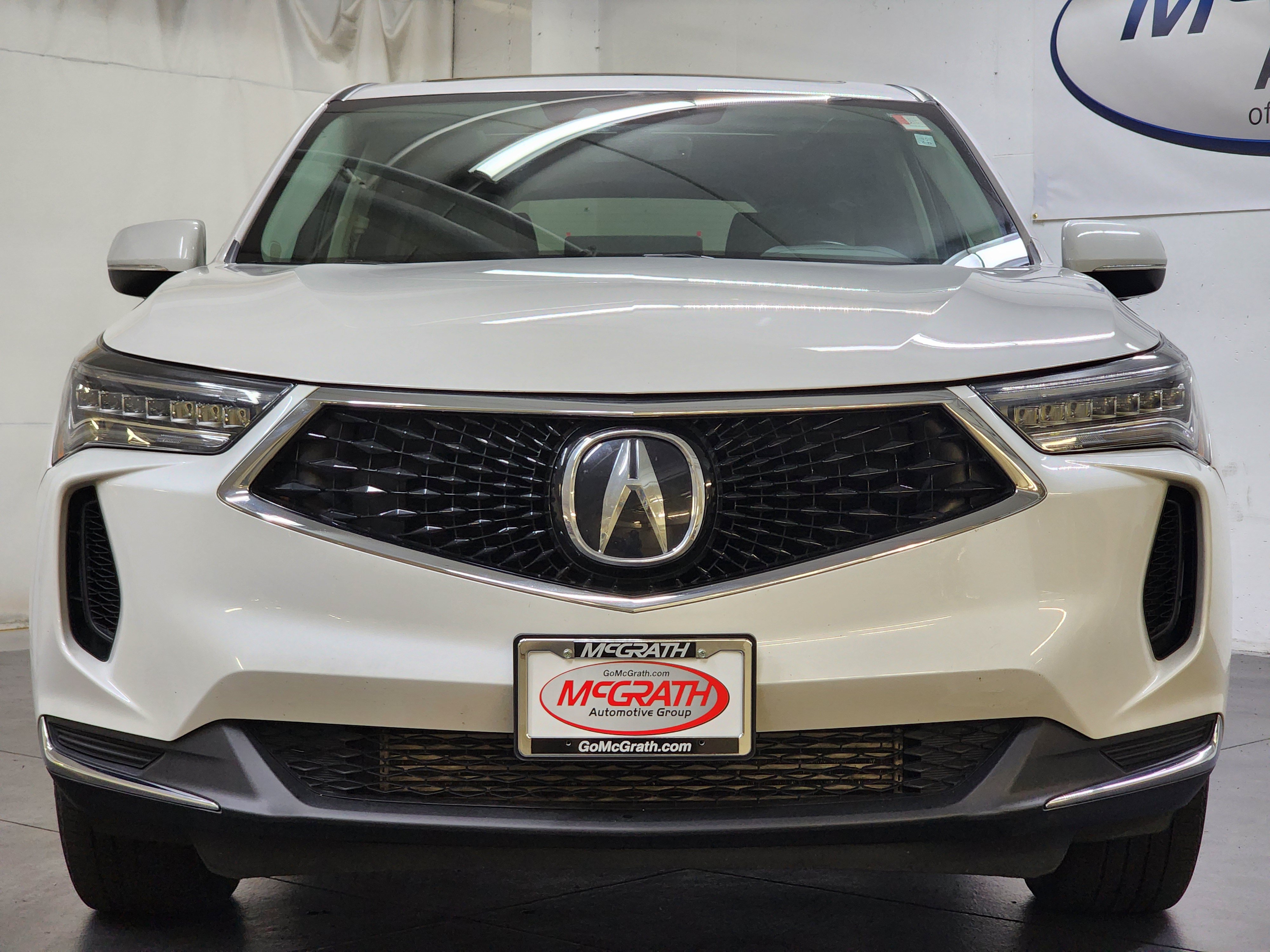 Used 2023 Acura RDX AWD image 12
