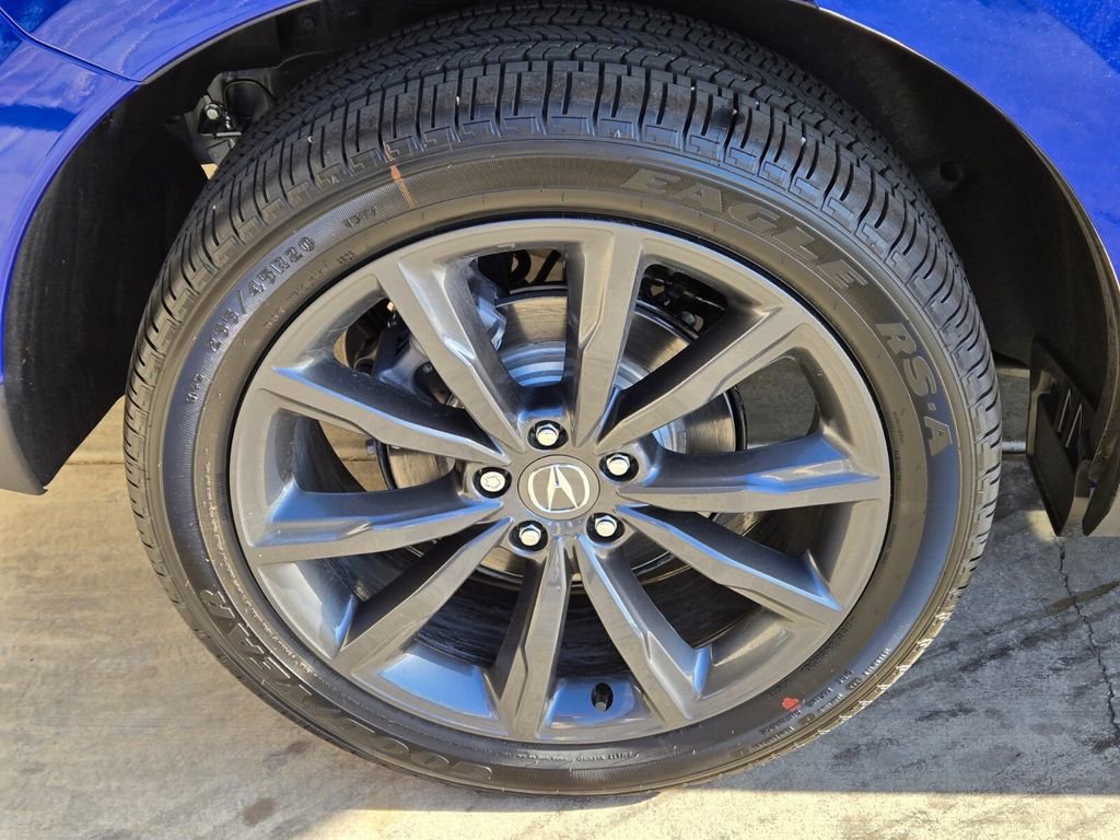 New 2026 Acura RDX A-Spec AWD/4WD image 9