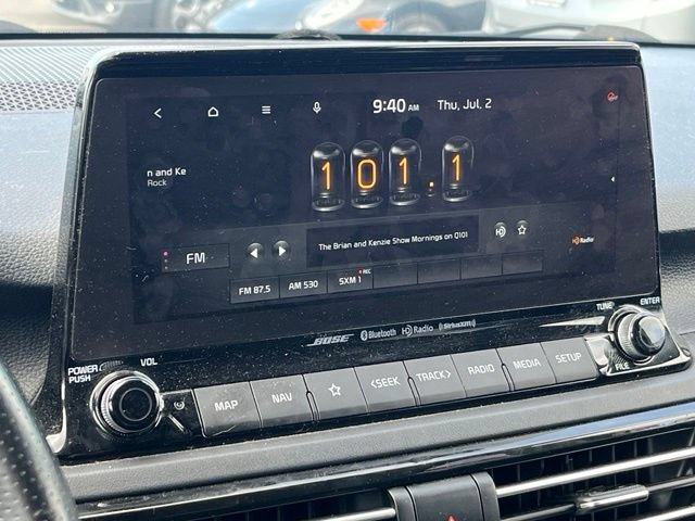 Certified 2022 Kia Seltos SX AWD/4WD image 22