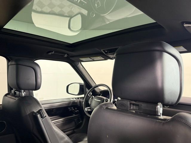 Certified 2019 Land Rover Range Rover HSE AWD/4WD image 24