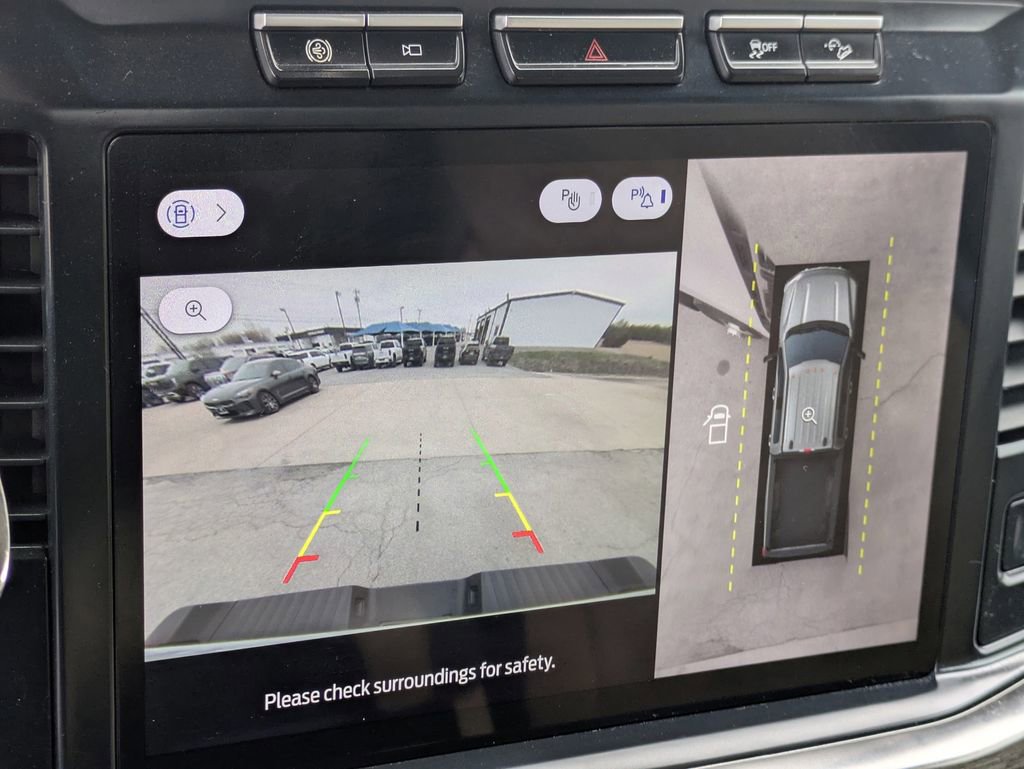 Used 2024 Ford F350 Lariat w/ FX4 Off-Road Package image 20