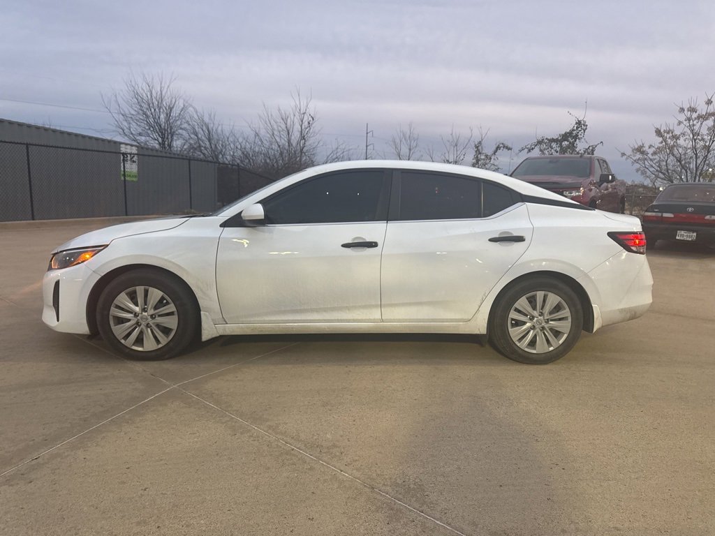 Certified 2024 Nissan Sentra S image 2