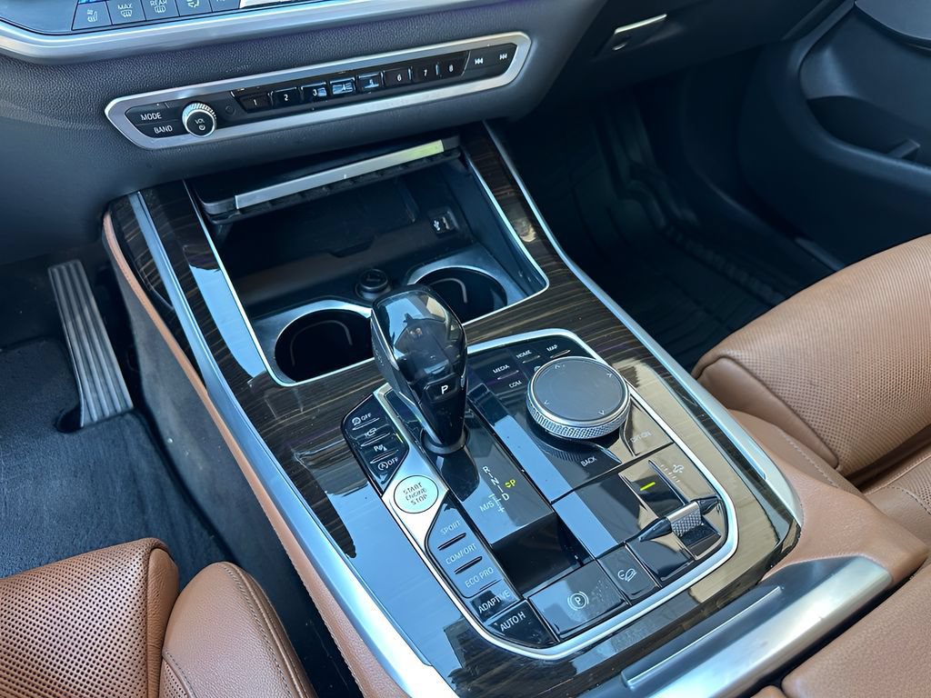 Used 2019 BMW X7 xDrive40i w/ Premium Package AWD/4WD image 26