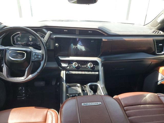 Used 2024 GMC Sierra 2500 Denali Ultimate AWD/4WD image 12