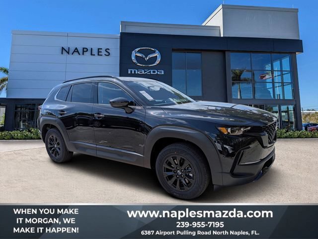 New 2026 MAZDA CX-50 AWD 2.5 Hybrid w/ Weather Package