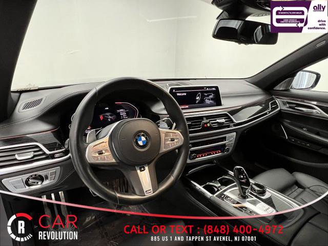 Used 2020 BMW 750i xDrive w/ Executive Package AWD/4WD image 20