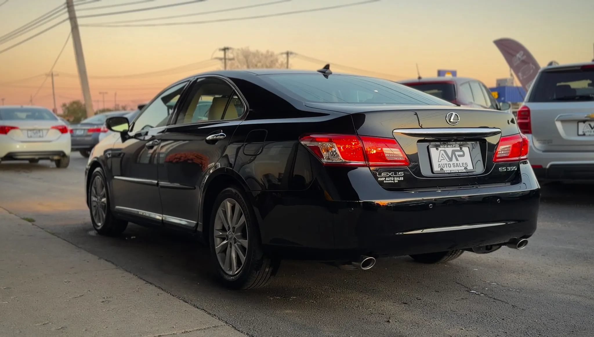 Used 2010 Lexus ES 350 w/ Preferred Accessory Package FWD image 4