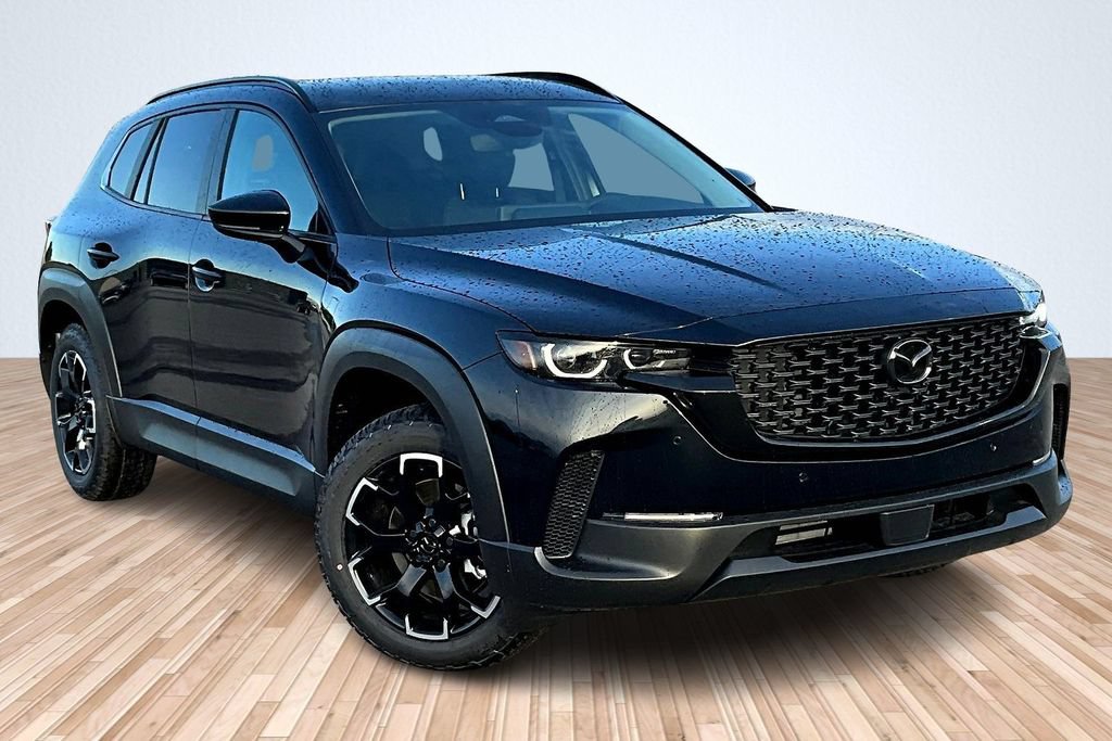 New 2026 MAZDA CX-50 Meridian Edition w/ Weather Package AWD/4WD image 2