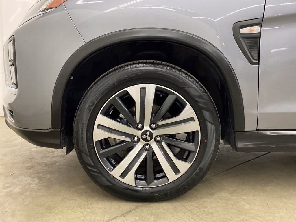 Used 2026 Mitsubishi Outlander Sport ES AWD/4WD image 10