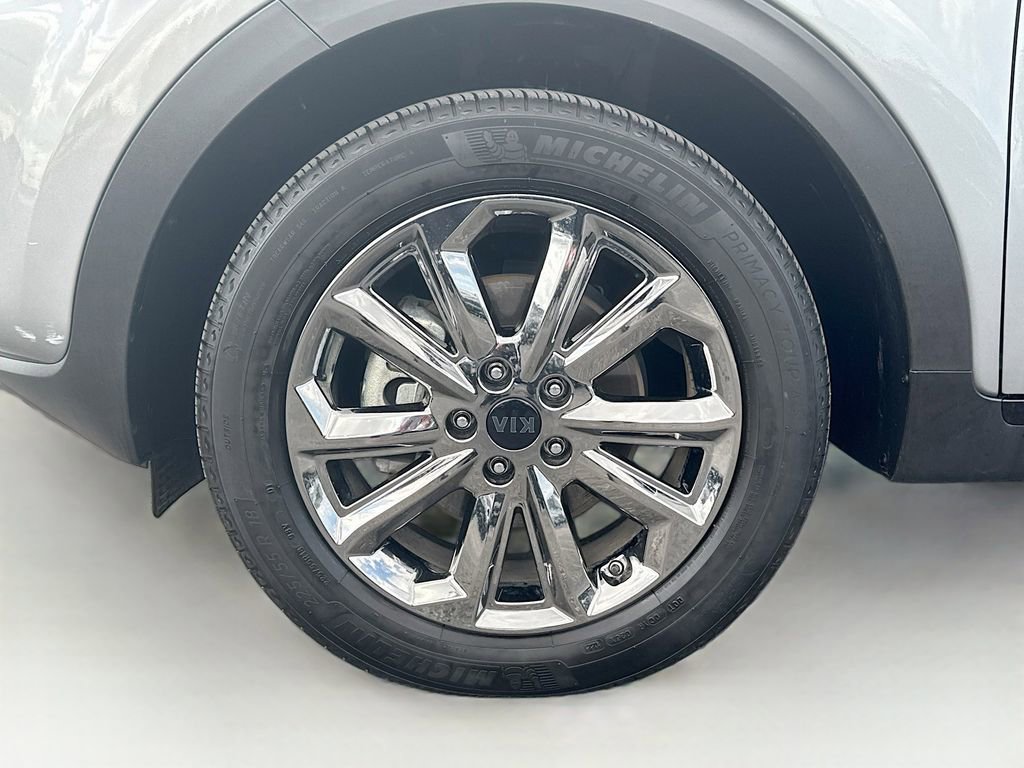 Certified 2022 Kia Sportage Nightfall Edition w/ Nighfall AWD Premium Package image 34