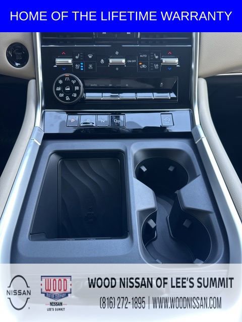 New 2026 Nissan Armada Platinum w/ Convenience Package image 11