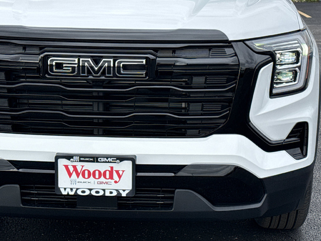 New 2027 GMC Terrain Elevation w/ Elevation Premium Package AWD/4WD image 12