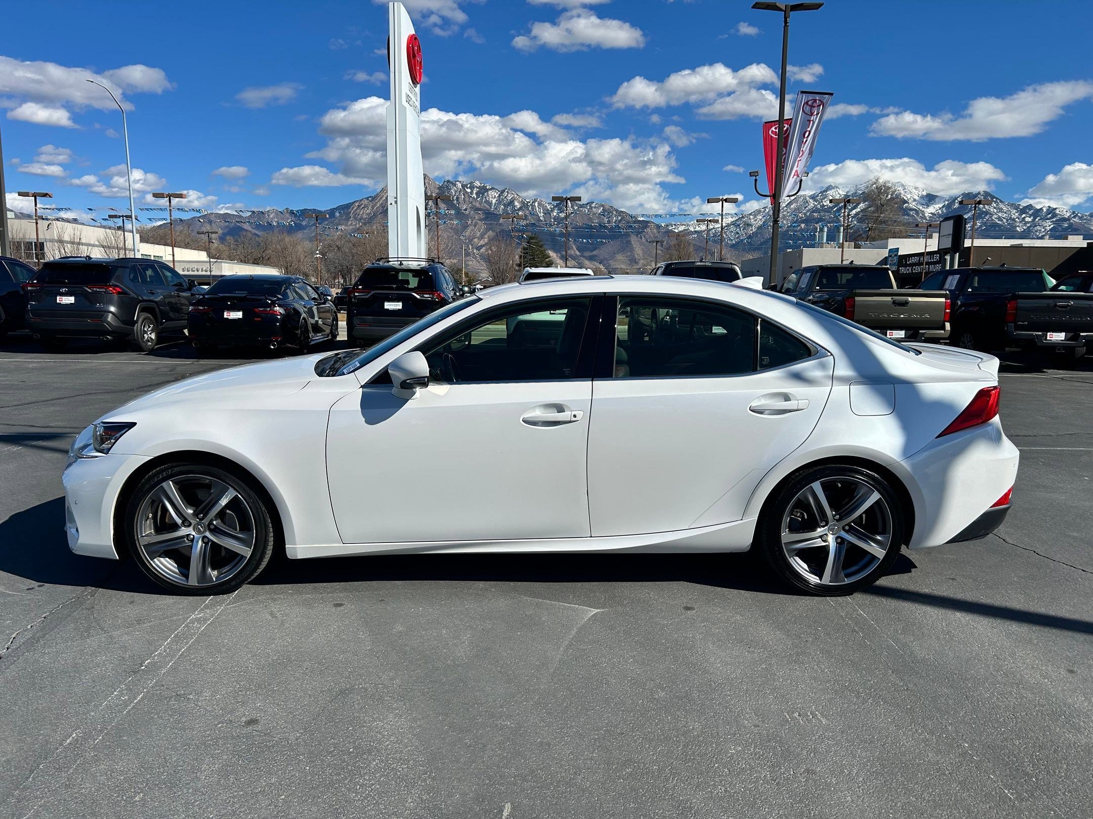 Used 2017 Lexus IS 300 AWD w/ Navigation System Package image 2