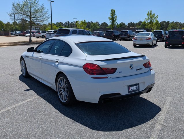 Used 2016 BMW 650i Gran Coupe xDrive image 7