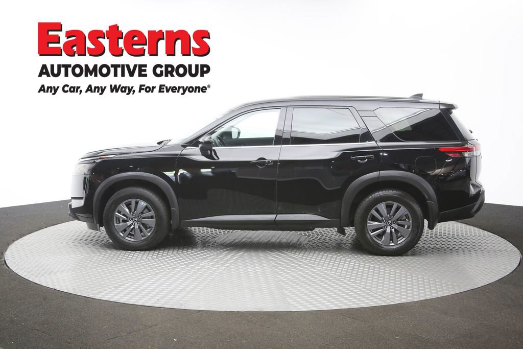 Used 2024 Nissan Pathfinder S AWD/4WD image 61