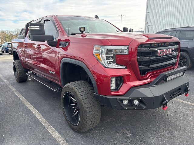 Used 2020 GMC Sierra 1500 Elevation image 3