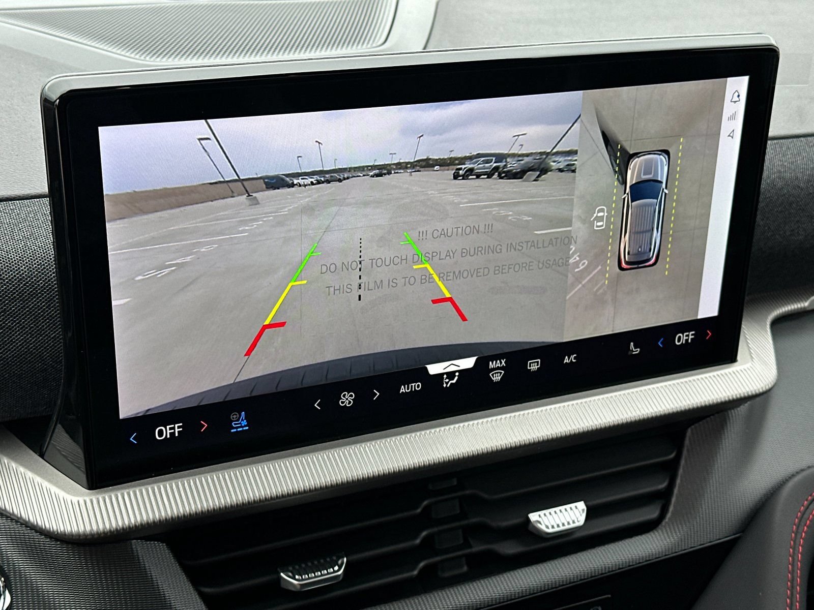 New 2025 Ford Explorer ST-Line w/ Premium Package RWD image 30