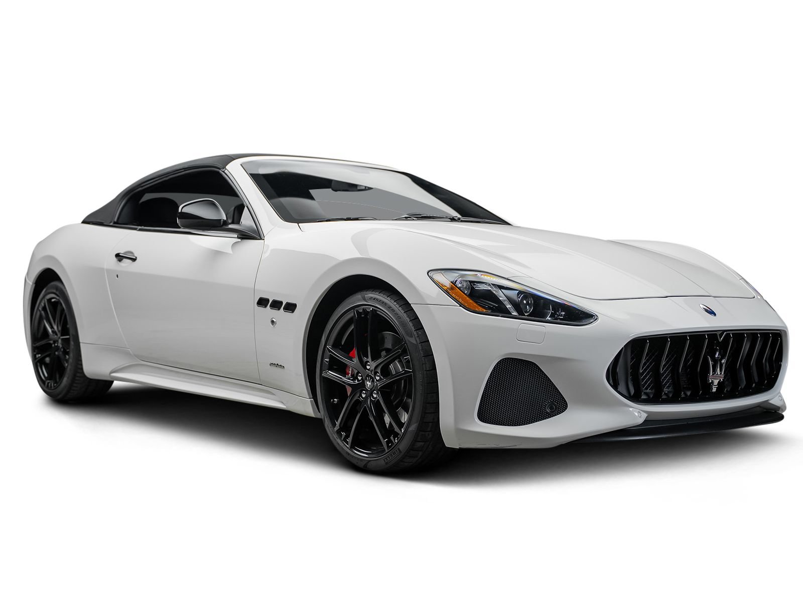 Used 2019 Maserati GranTurismo Sport RWD image 2