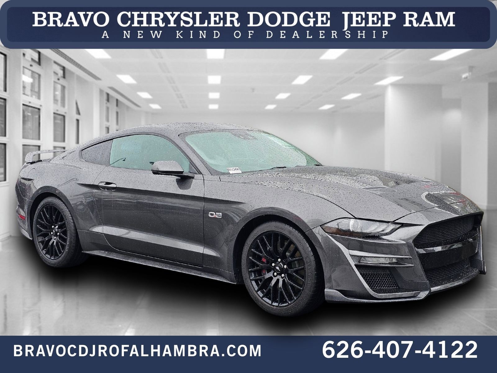 Used 2020 Ford Mustang GT Premium w/ GT Performance Package