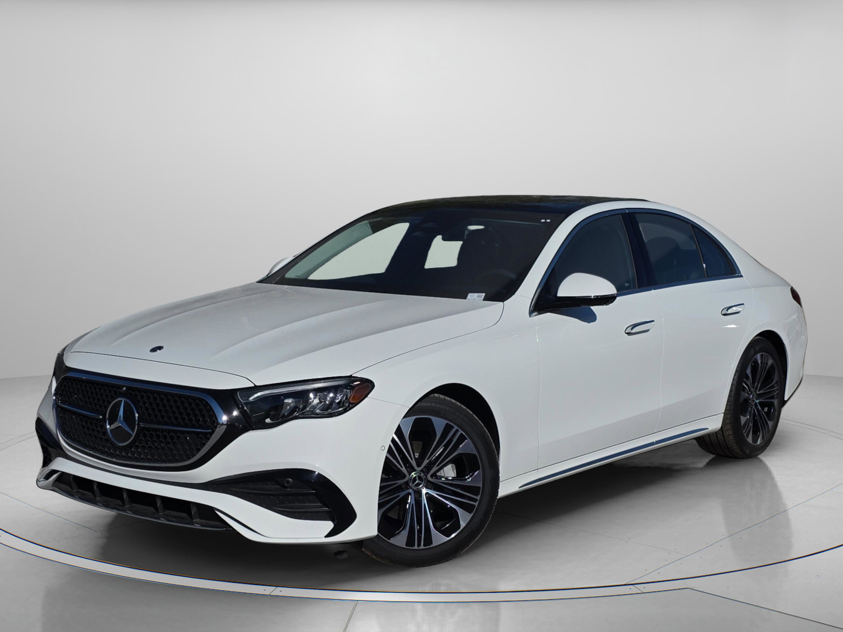 Certified 2026 Mercedes-Benz E 350 Sedan image 2