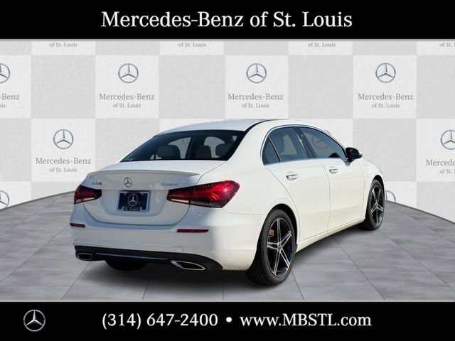 Certified 2022 Mercedes-Benz A 220 A 220 image 3