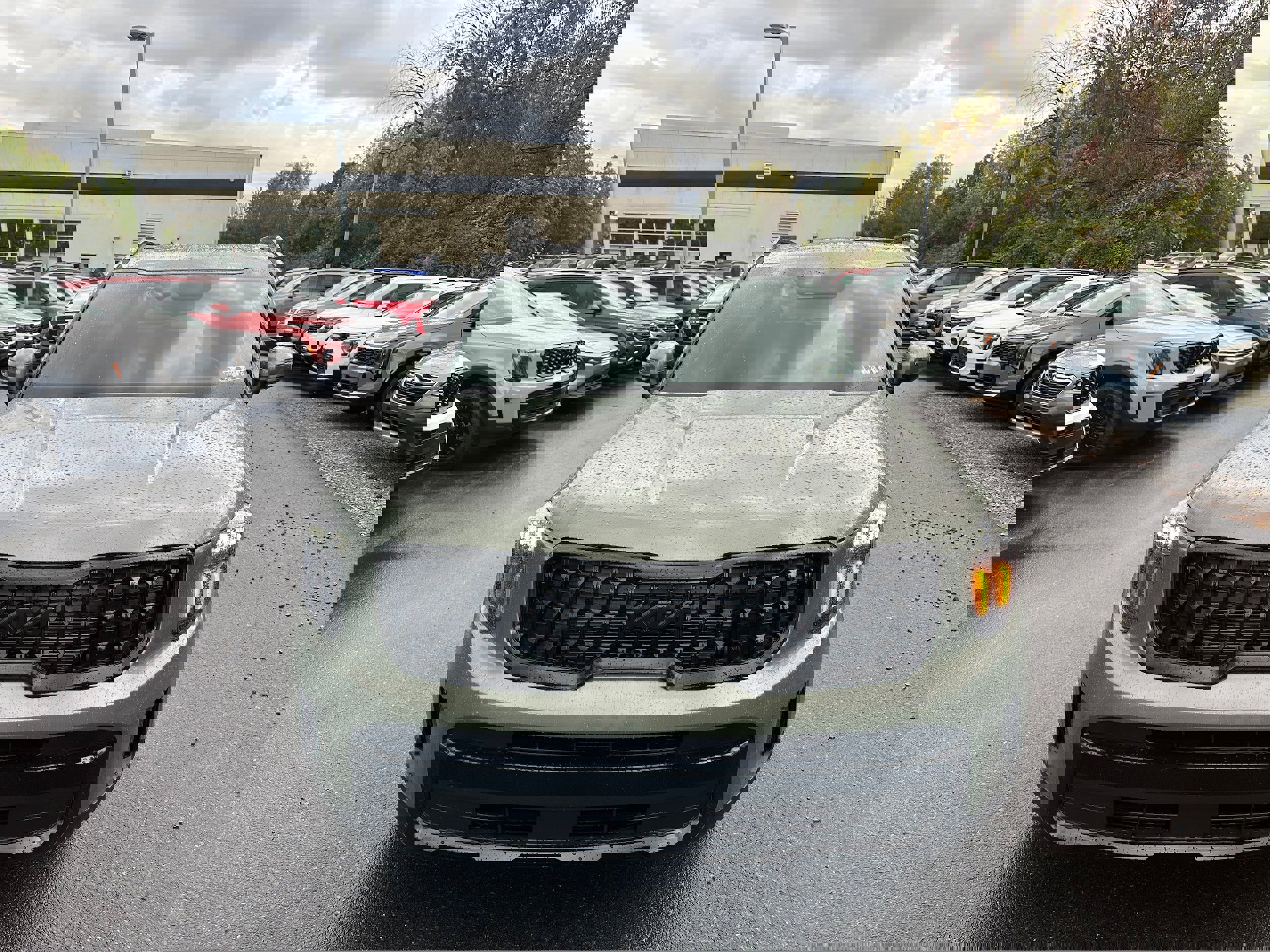 New 2025 Kia Telluride EX X-Line image 2