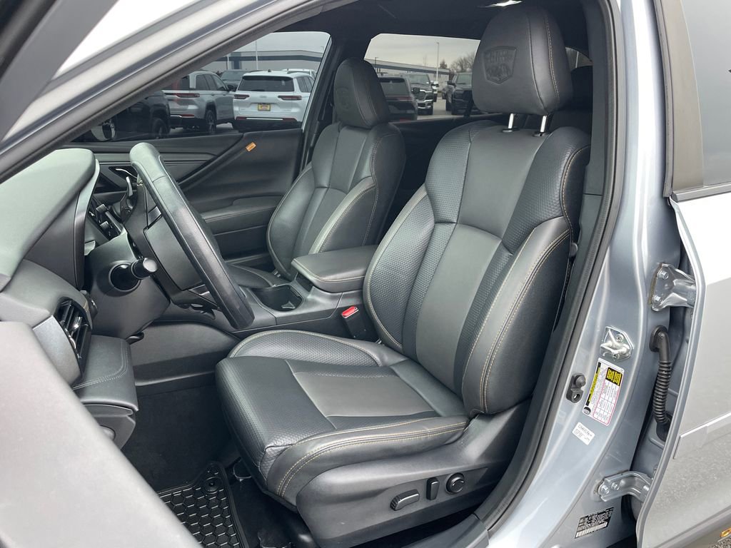 Used 2022 Subaru Outback Wilderness image 3