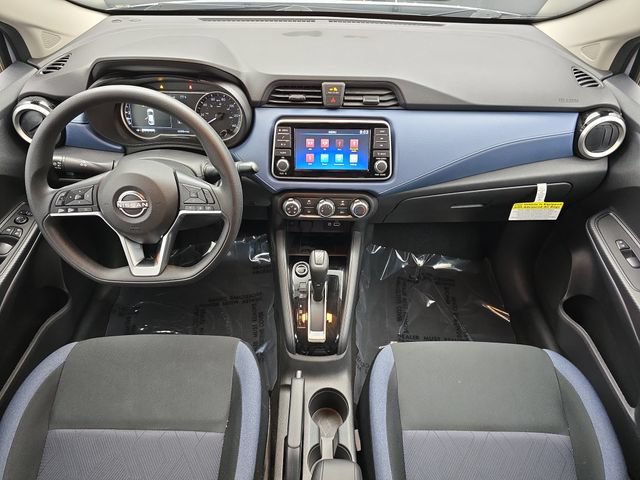 Used 2025 Nissan Versa SV w/ Trunk Package FWD image 17