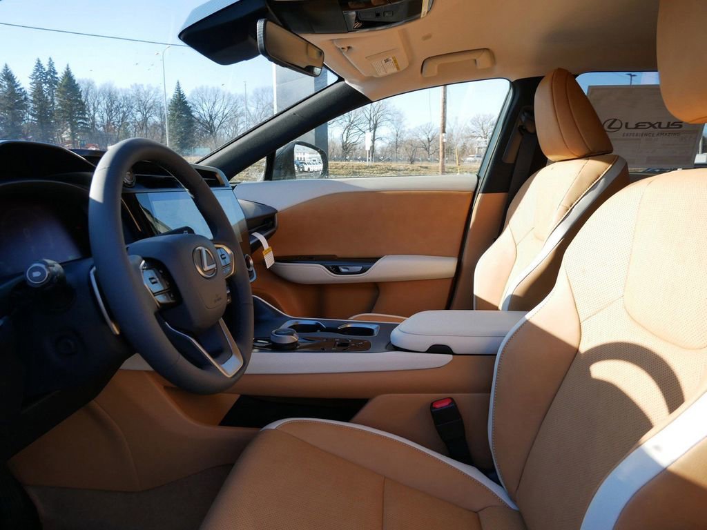 New 2026 Lexus RZ 350e 2WD image 9