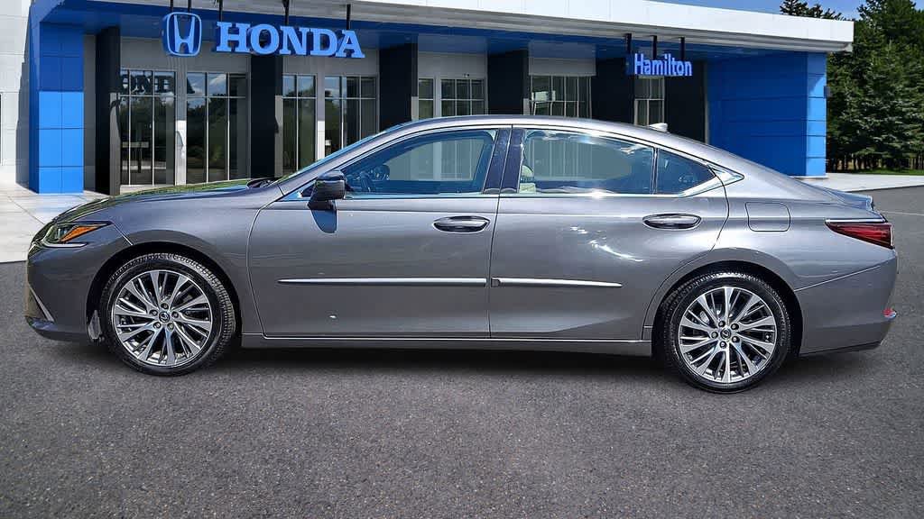 Used 2019 Lexus ES 350 w/ Premium Package FWD image 5