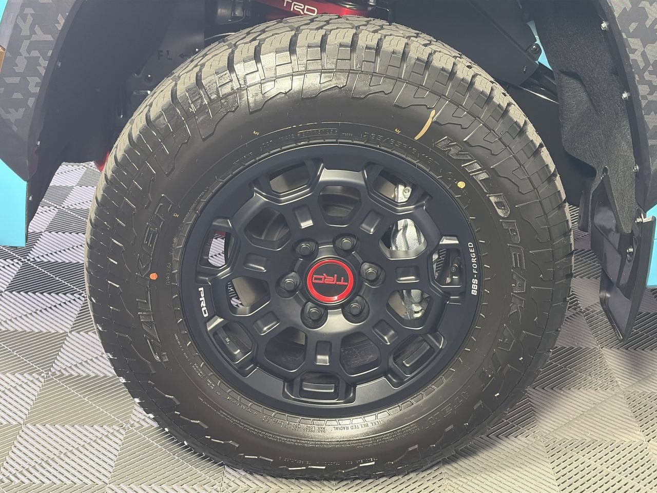New 2026 Toyota Tundra TRD Pro AWD/4WD image 9