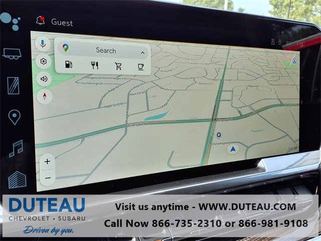 New 2026 Chevrolet Silverado 1500 RST image 11