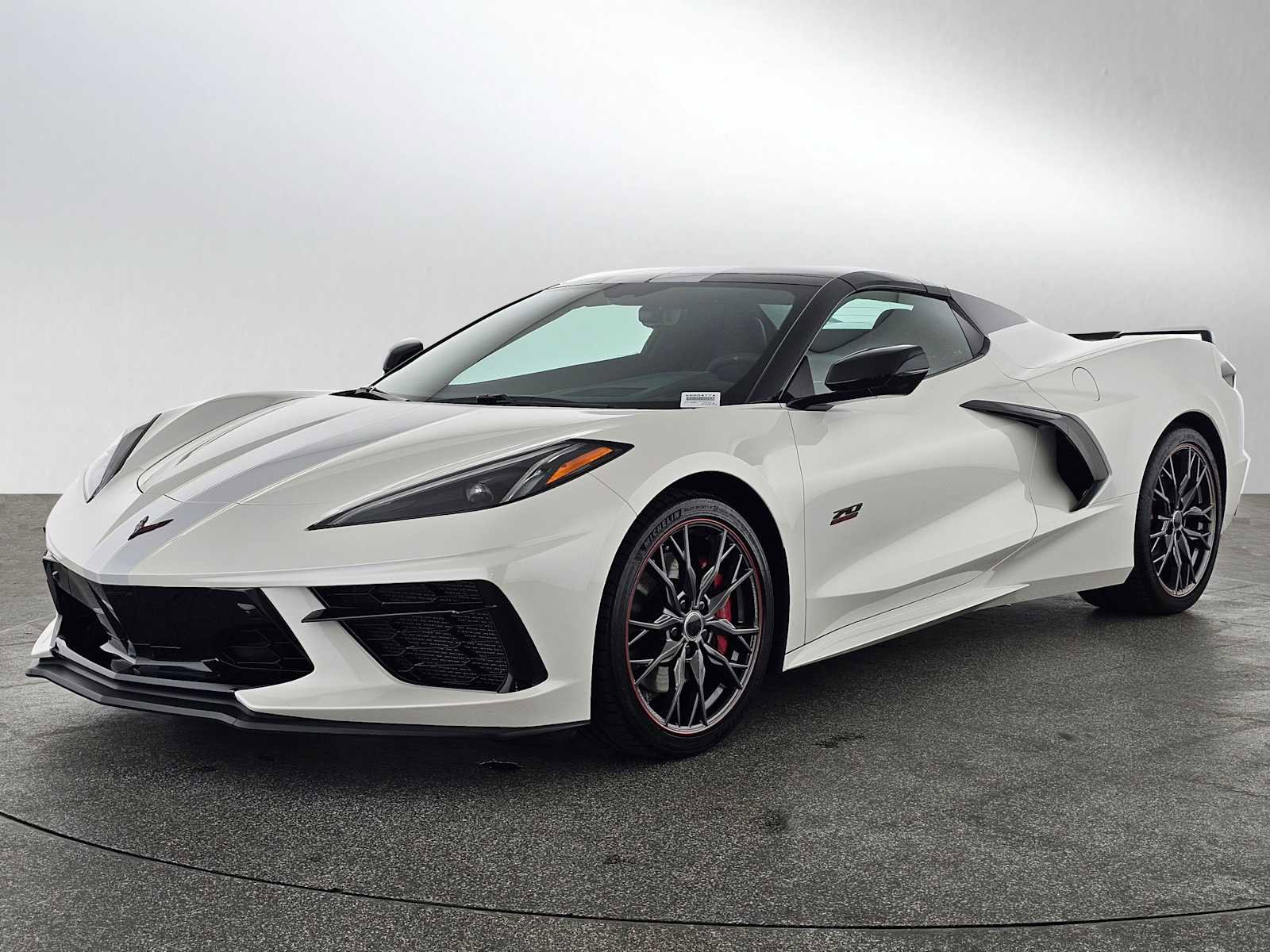 Used 2023 Chevrolet Corvette Stingray Premium Conv w/ Z51 Performance Package image 7