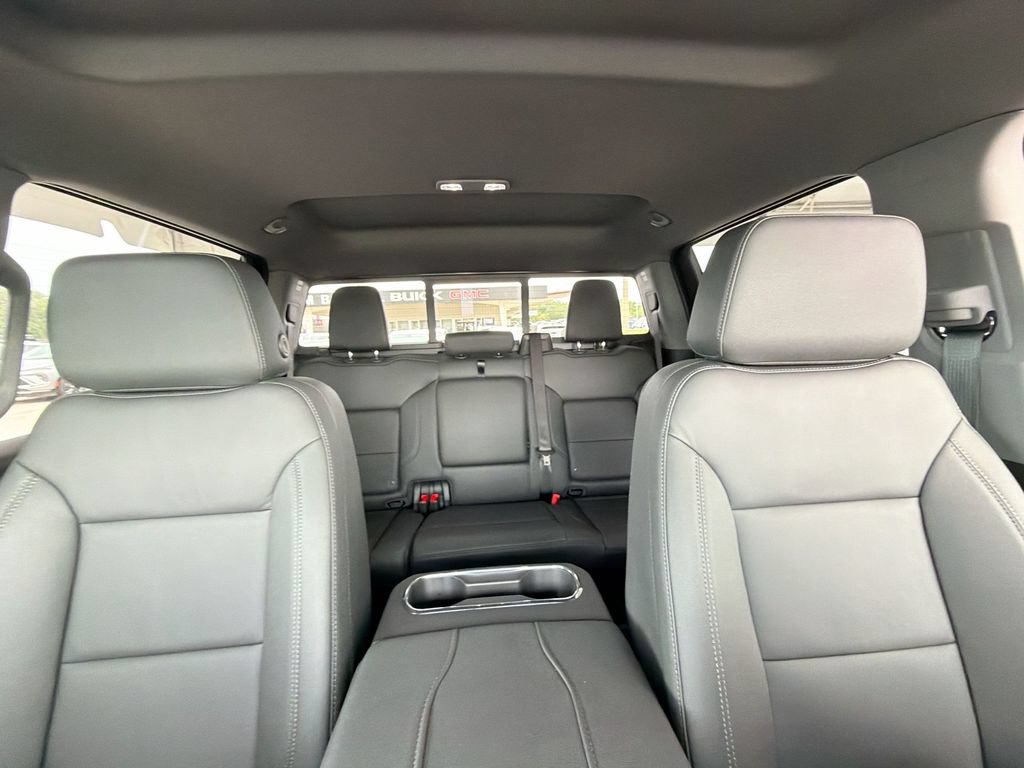 New 2026 GMC Sierra 1500 Elevation w/ Elevation Premium Package AWD/4WD image 24
