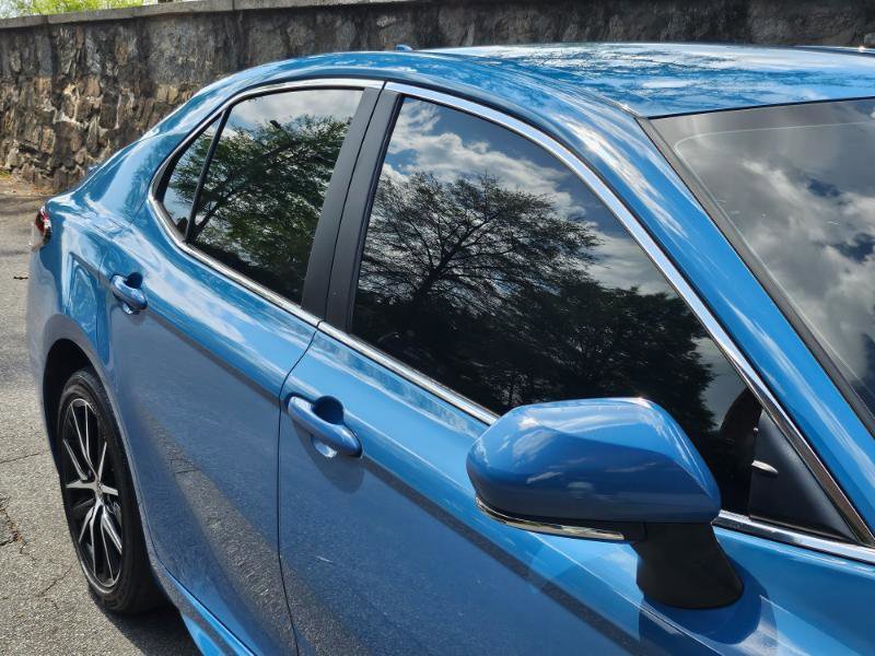 Used 2023 Toyota Camry SE FWD image 21