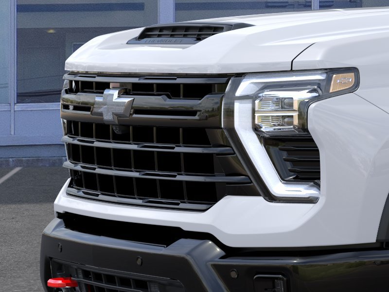 New 2026 Chevrolet Silverado 2500 LTZ w/ Trail Boss Package AWD/4WD image 15