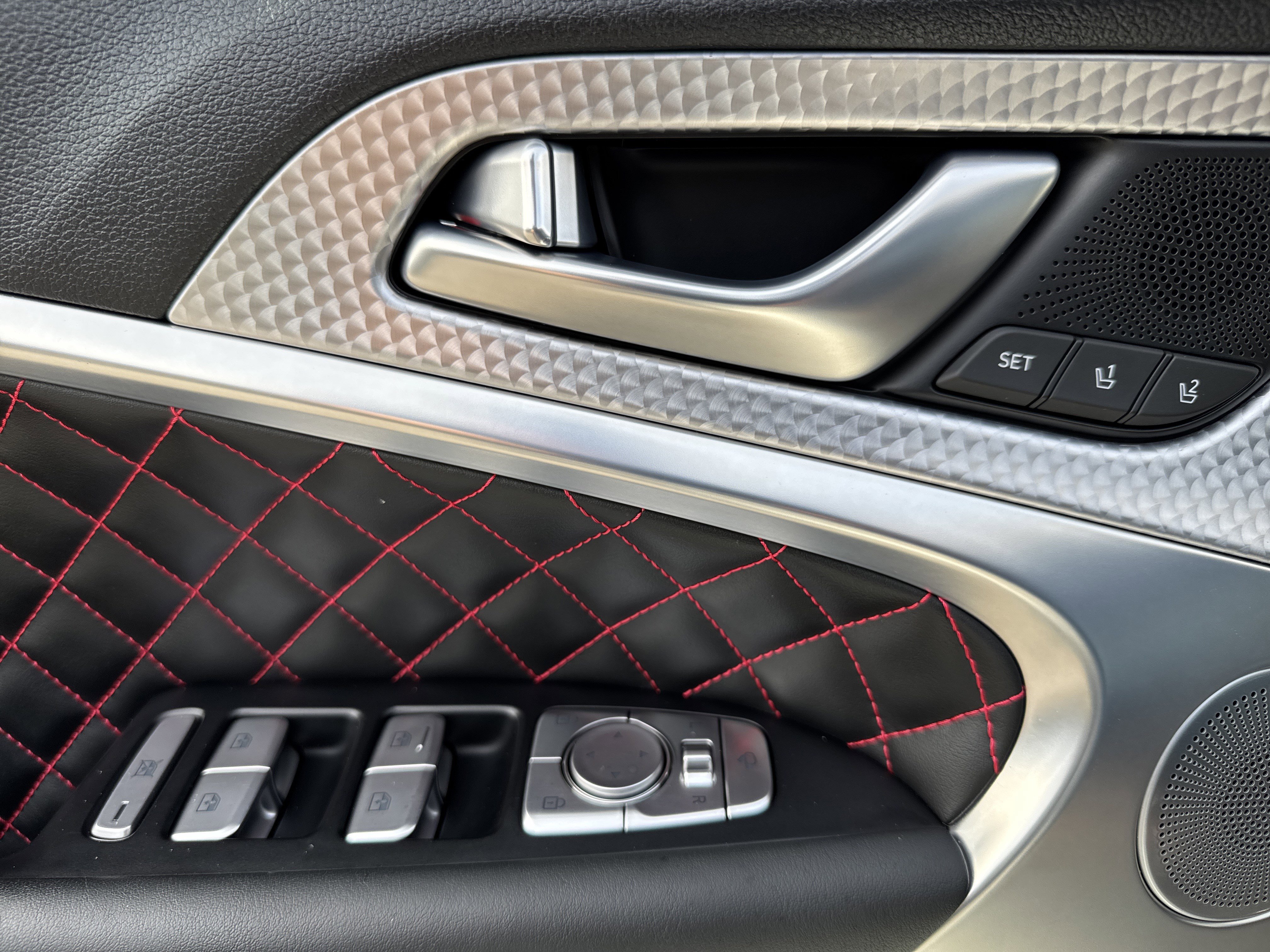 Used 2022 Genesis G70 3.3T w/ Sport Prestige Package image 14