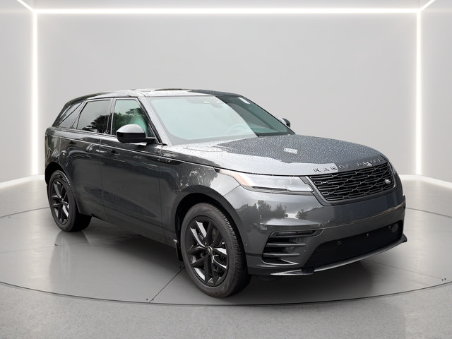 Certified 2026 Land Rover Range Rover Velar Dynamic SE AWD/4WD image 7