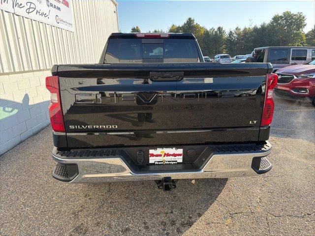 New 2026 Chevrolet Silverado 1500 LT w/ Protection Package image 7