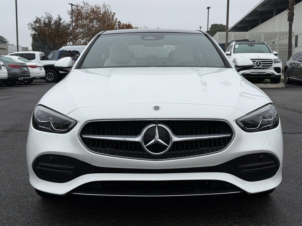 Used 2023 Mercedes-Benz C 300 Sedan w/ Exclusive Trim Package image 17