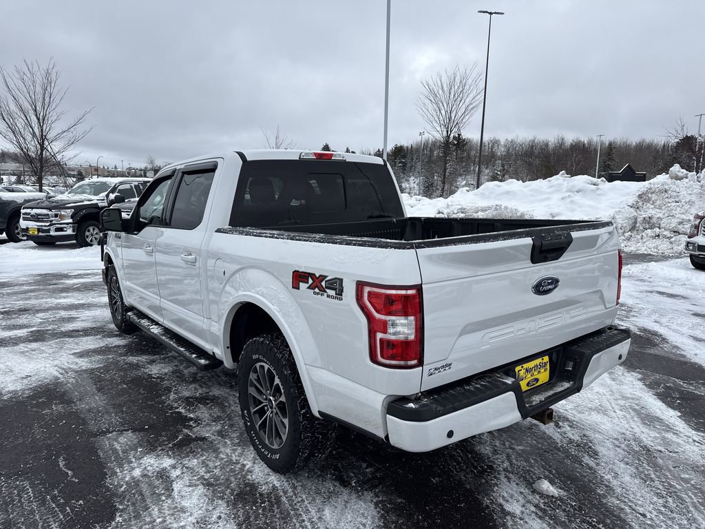 Used 2019 Ford F150 XLT w/ Equipment Group 301A Mid AWD/4WD image 8