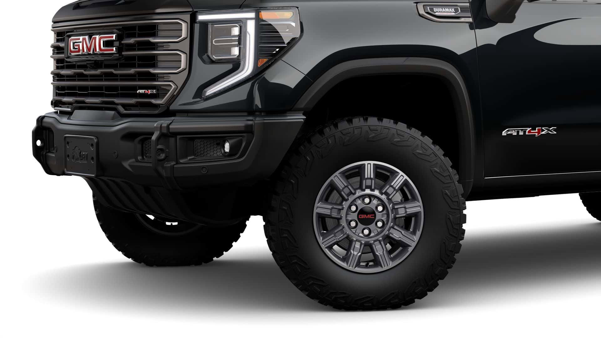 New 2026 GMC Sierra 1500 AT4X AWD/4WD image 35