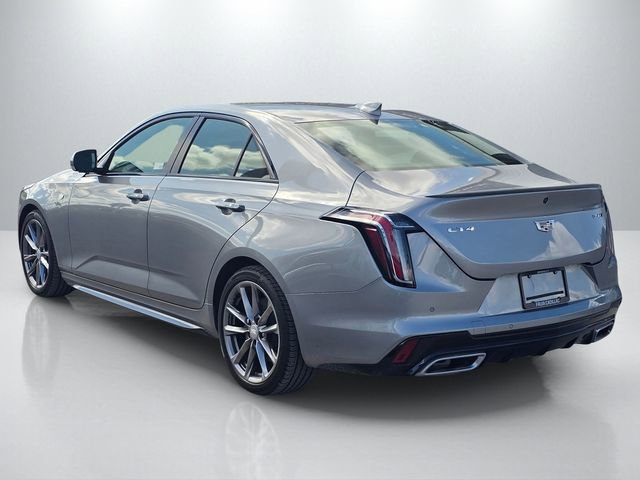 New 2026 Cadillac CT4 Sport RWD image 7