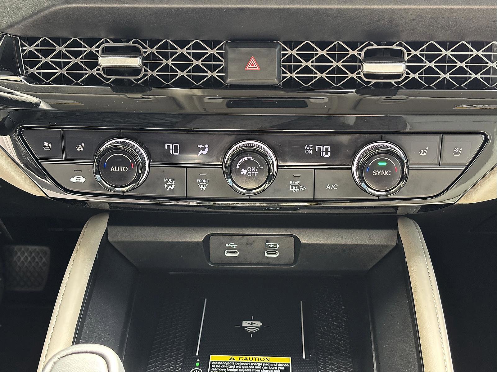 Certified 2025 Honda Accord Touring image 26