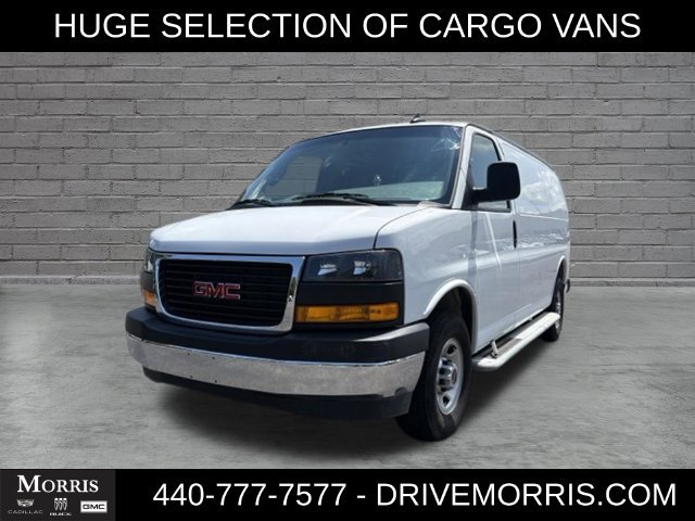 Used 2025 GMC Savana 2500 w/ Driver Convenience Package