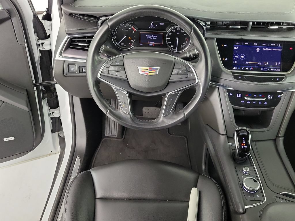 Used 2022 Cadillac XT5 Luxury FWD image 16