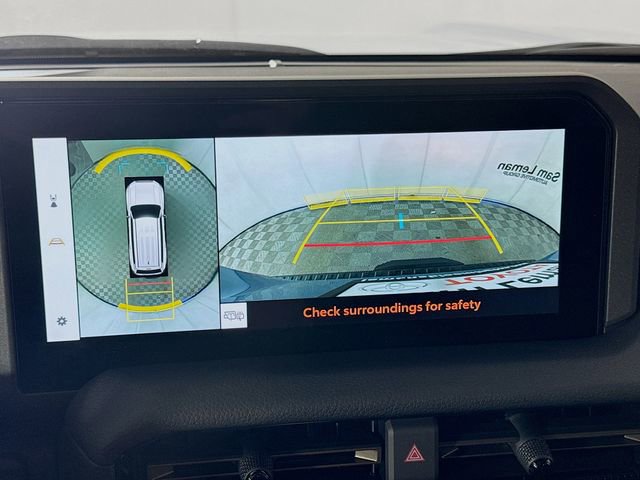 New 2026 Toyota Land Cruiser AWD/4WD image 13